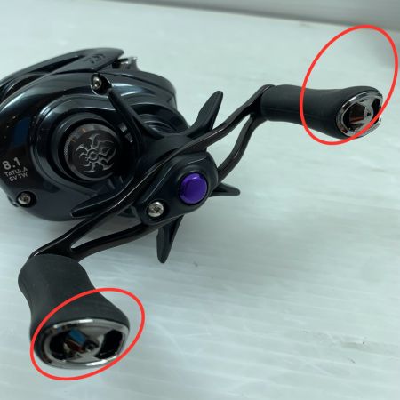 DAIWA ダイワ 20TATULA TW103XH ベイトリール TW103XH