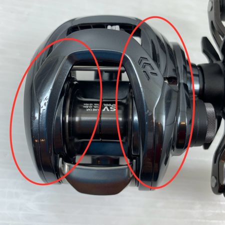 DAIWA ダイワ 20TATULA TW103XH ベイトリール TW103XH
