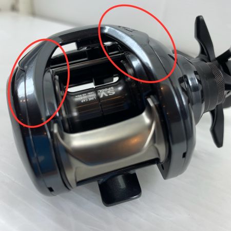 DAIWA ダイワ 20TATULA TW103XH ベイトリール TW103XH