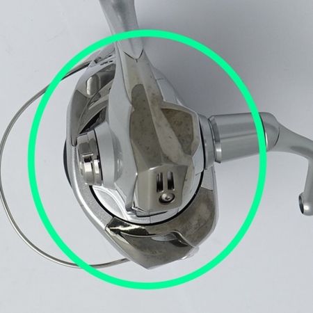  SHIMANO シマノ 19STRADIC 4000XG-L スピニングリール 04024