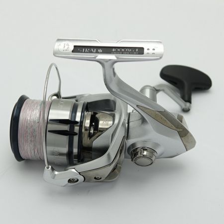  SHIMANO シマノ 19STRADIC 4000XG-L スピニングリール 04024
