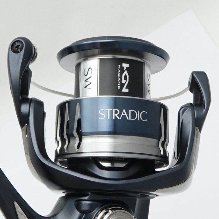 SHIMANO シマノ STRADIC SW4000HG スピニングリール 04241｜中古 