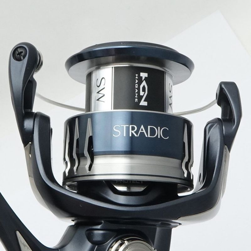 中古】 SHIMANO シマノ STRADIC SW4000HG スピニングリール 04241 ...