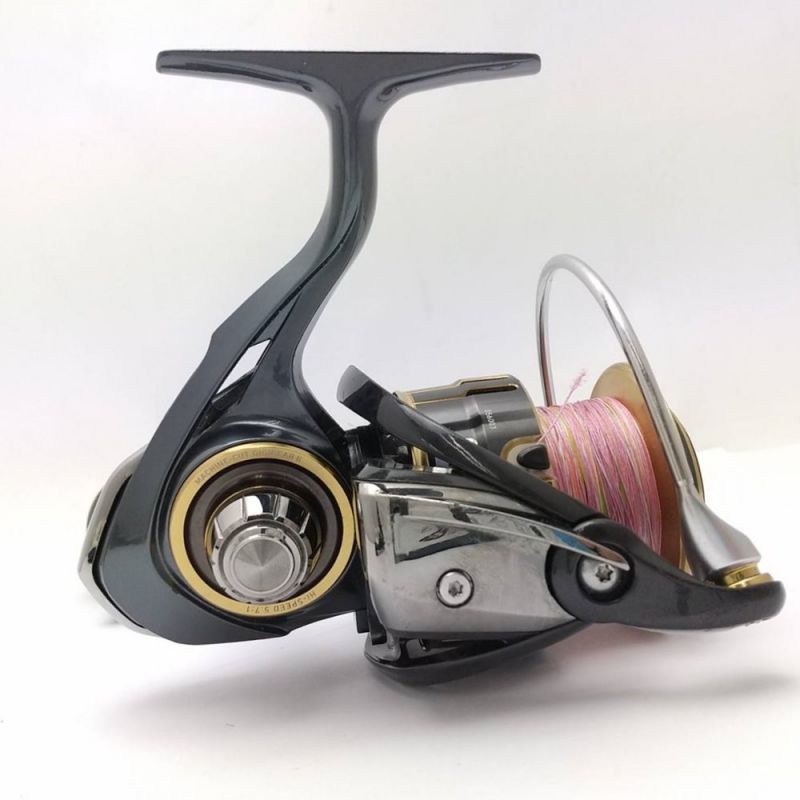 中古】 DAIWA ダイワ セオリー 3500PE-H スピニングリール 056003