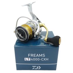 ★★ DAIWA ダイワ 21FREAMS  LT4000-CXH　スピニングリール 041549 Aランク
