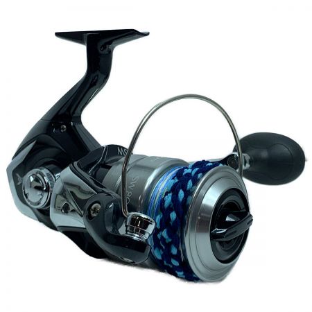  SHIMANO シマノ 14スフェロス　SW8000PG　スピニングリール 03279