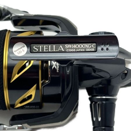  SHIMANO シマノ スピニングリール  19 STELLA SW 14000XG 03968
