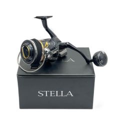★★ SHIMANO シマノ 19 STELLA SW 14000XG　スピニングリール　 ラインストッパー/ハンドルノブ付  03968 Aランク