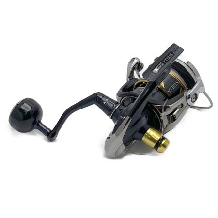  SHIMANO シマノ 19 STELLA SW 14000XG　スピニングリール　 ラインストッパー/ハンドルノブ付  03968