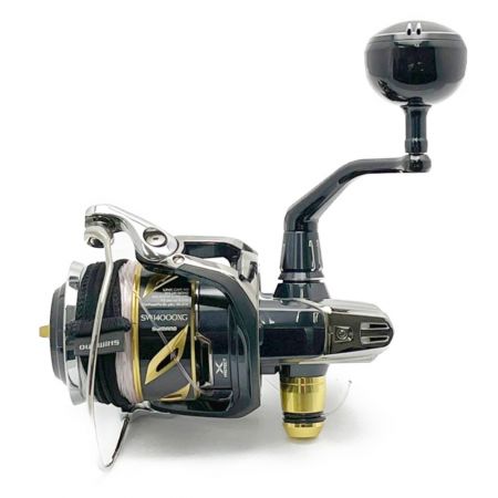  SHIMANO シマノ 19 STELLA SW 14000XG　スピニングリール　 ラインストッパー/ハンドルノブ付  03968