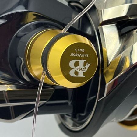  SHIMANO シマノ 19 STELLA SW 14000XG　スピニングリール　 ラインストッパー/ハンドルノブ付  03968