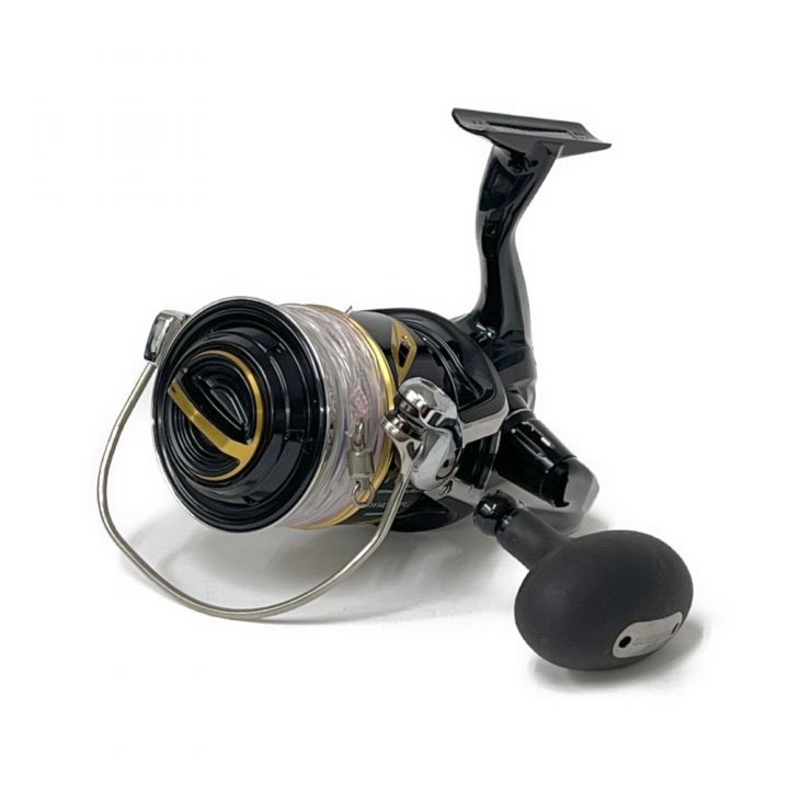 SHIMANO STELLA SW14000PG スピニングリール