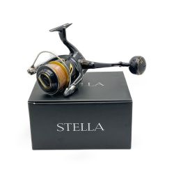 ★★ SHIMANO シマノ 19 STELLA SW 10000PG スピニングリール 03967 ラインストッパー/ハンドルノブ付 Aランク