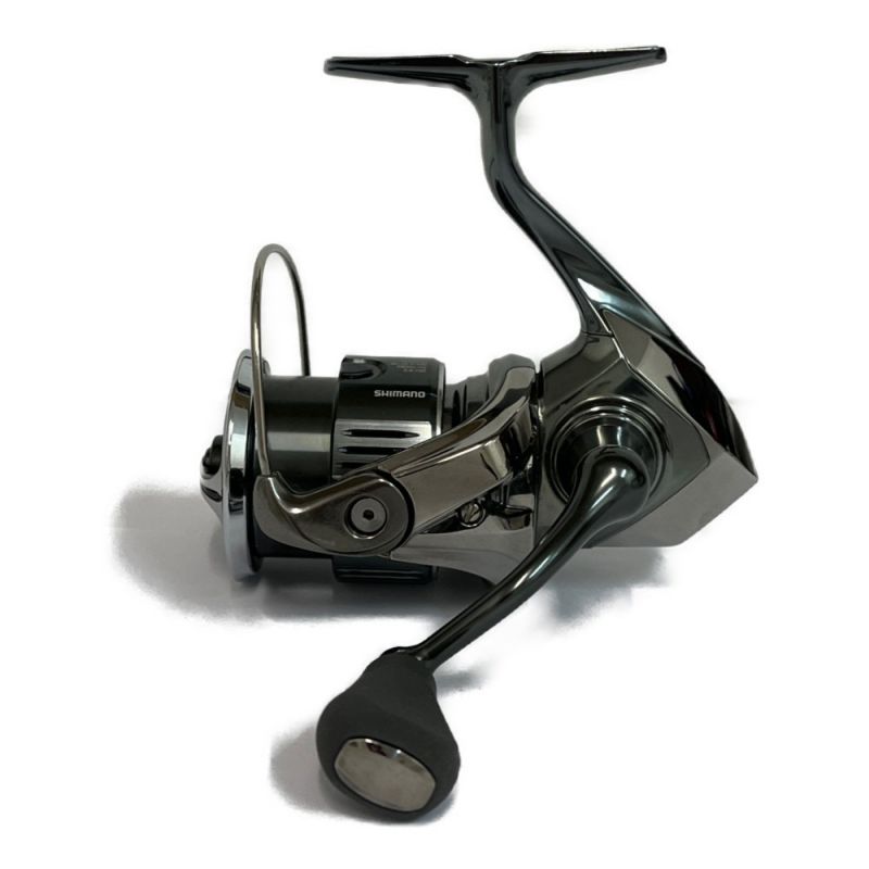 中古】 SHIMANO シマノ スピニングリール 22 ステラ 2500SXG 043863 A