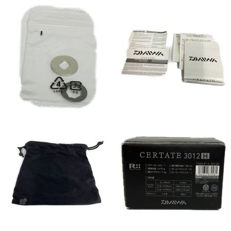  DAIWA ダイワ スピニングリール 13 セルテート 3012H 056157