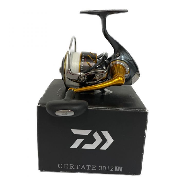 DAIWA ダイワ スピニングリール 13 セルテート 3012H 056157｜中古｜なんでもリサイクルビッグバン