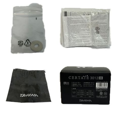  DAIWA ダイワ スピニングリール　 13 セルテート 3012H 056157