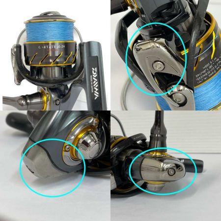  DAIWA ダイワ スピニングリール　 13 セルテート 3012H 056157