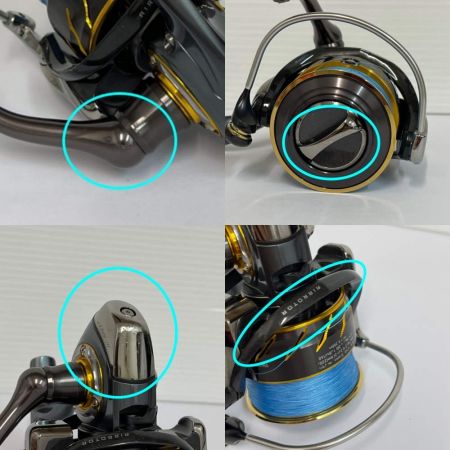  DAIWA ダイワ スピニングリール　 13 セルテート 3012H 056157