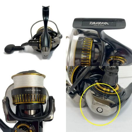  DAIWA ダイワ スピニングリール 16 セルテート 3012H 056310