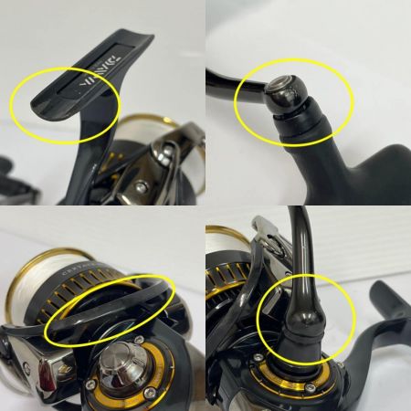  DAIWA ダイワ スピニングリール 16 セルテート 3012H 056310