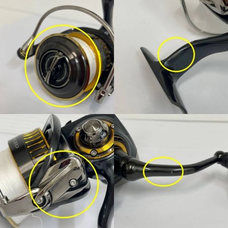  DAIWA ダイワ スピニングリール 16 セルテート 3012H 056310