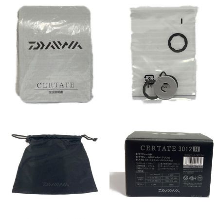  DAIWA ダイワ スピニングリール 16 セルテート 3012H 056310