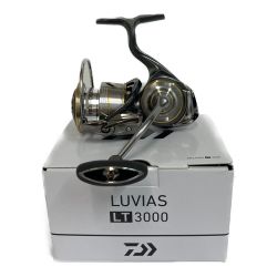 ★★ DAIWA ダイワ スピニングリール　20 ルビアス LT3000 276467 Aランク