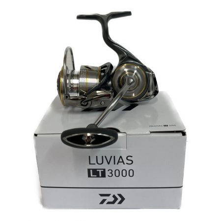  DAIWA ダイワ スピニングリール　20 ルビアス LT3000 276467