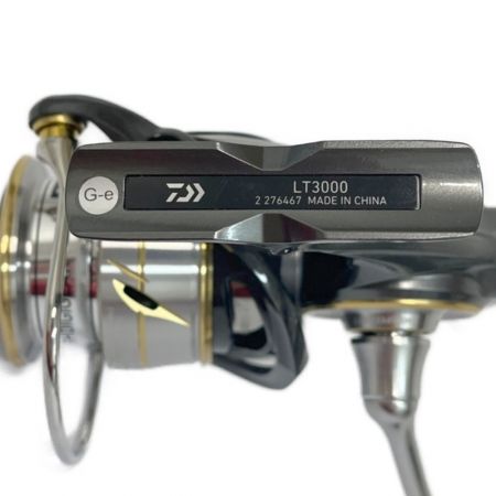  DAIWA ダイワ スピニングリール　20 ルビアス LT3000 276467