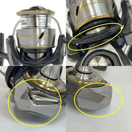  DAIWA ダイワ スピニングリール　20 ルビアス LT3000 276467