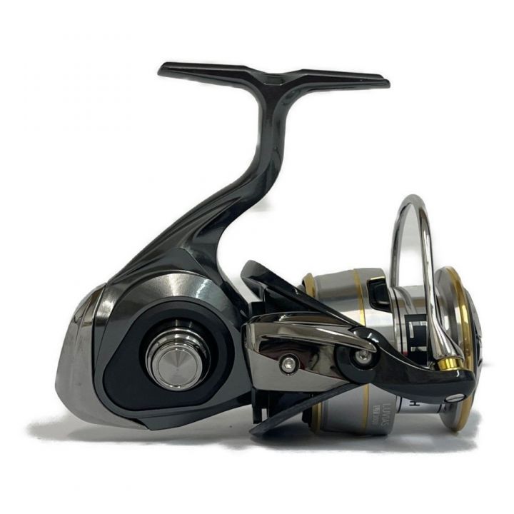 DAIWA ダイワ LUVIAS スピニングリール 2個セット　USED DAIWA ダイワ スピニングリール 20 ルビアス LT3000 276467 - 中古