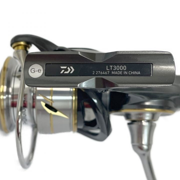 DAIWA ダイワ スピニングリール 20 ルビアス LT3000 276467 - 中古