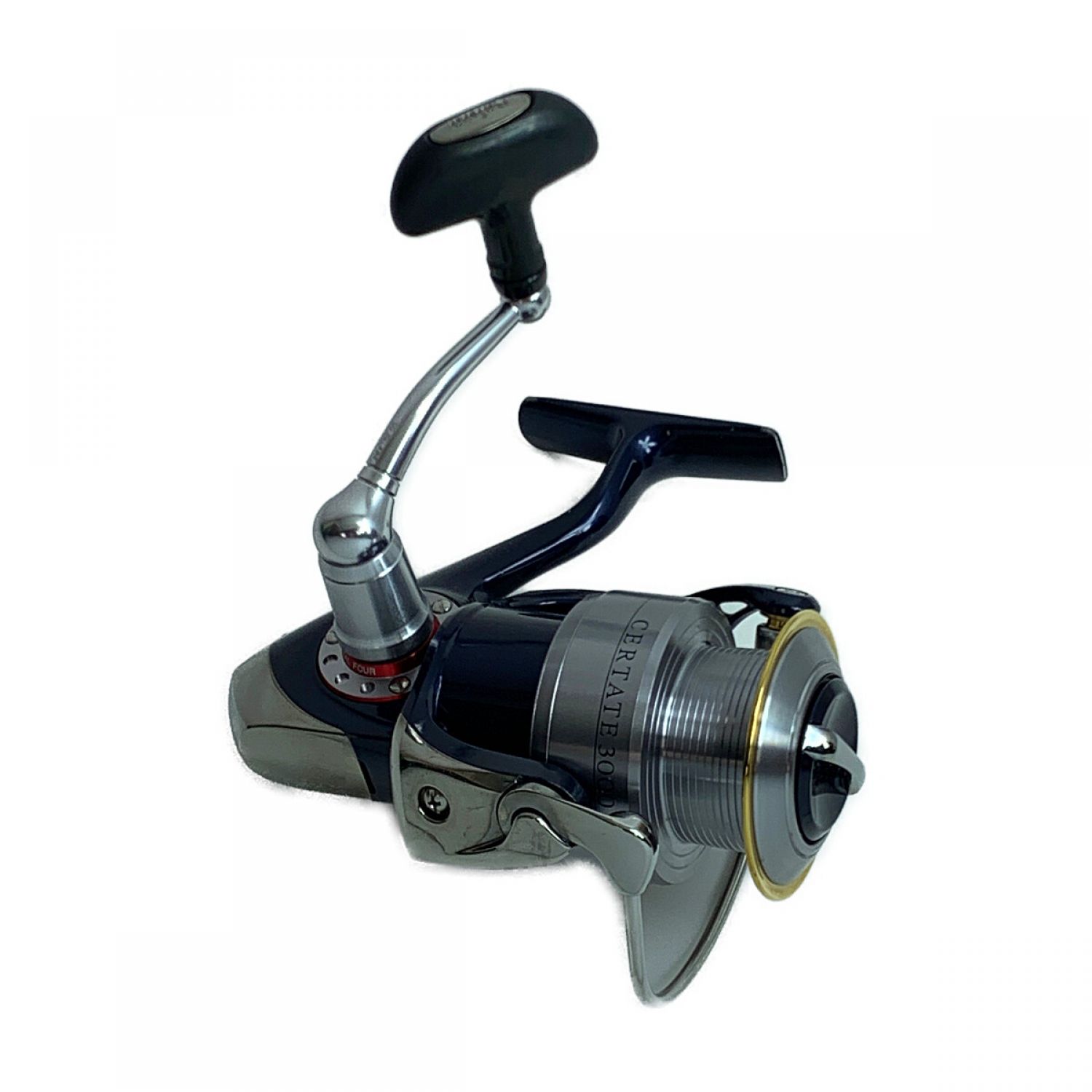 中古】 DAIWA ダイワ 04 セルテート 3000 スピニングリール 055244 B