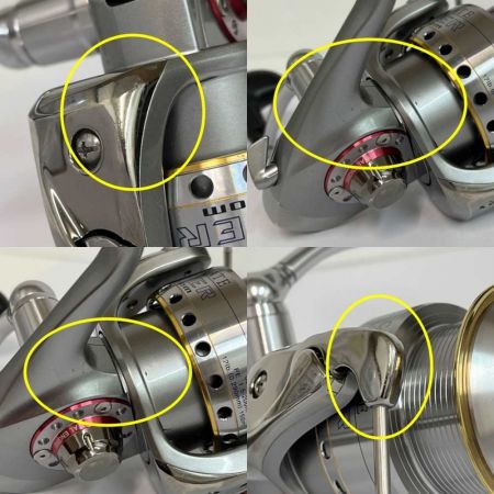  DAIWA ダイワ スピニングリール セルテート ハイパーカスタム 3012H 056016