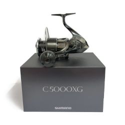★★ SHIMANO シマノ スピニングリール  22 ステラ C5000XG 043979 Aランク