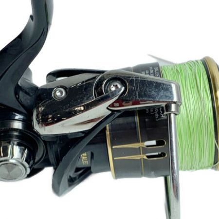  DAIWA ダイワ バリスティックLT2500SS-CXH スピニングリール 065115