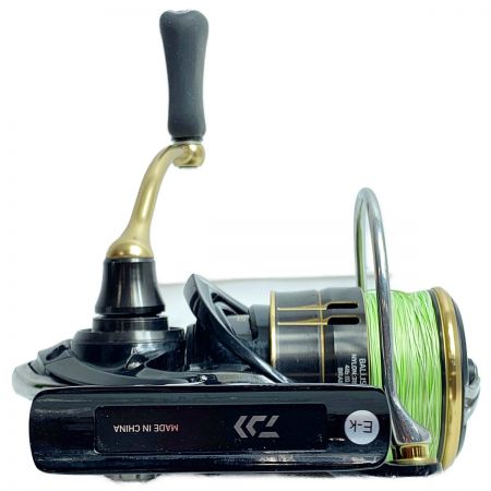  DAIWA ダイワ バリスティックLT2500SS-CXH スピニングリール 065115