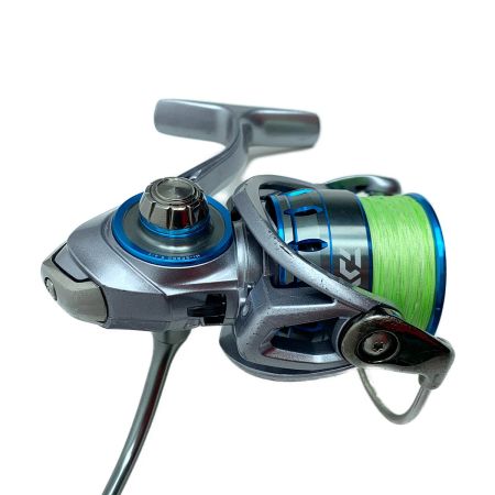  DAIWA ダイワ 17Xファイア 2510RPE-H スピニングリール 255565