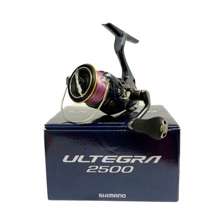  SHIMANO シマノ アルテグラ2500 リールスタンド付属 04330