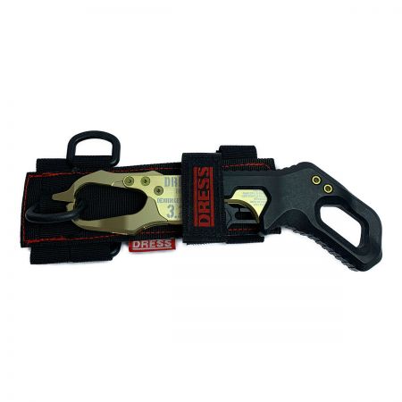  DRESS ドレス デリンジャー3.2 ケースセット　フィッシュグリップ