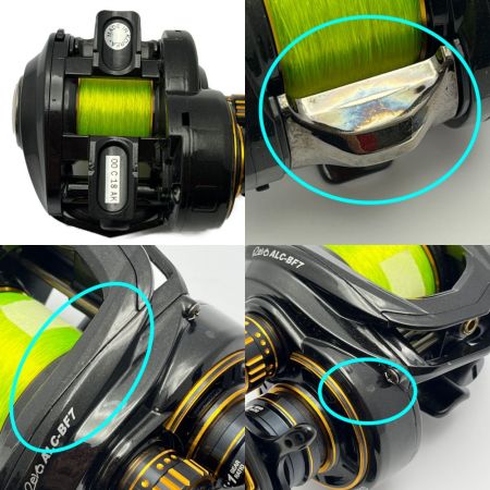  Abu Garcia アブガルシア ベイトリール　REVO REVO ALC-BF7