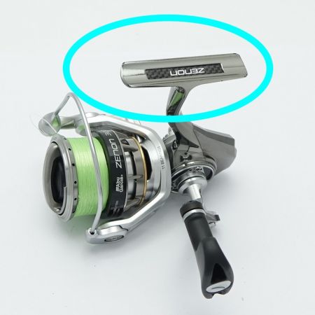  Abu Garcia アブガルシア ZENON 3000SH スピニングリール ZENON 3000SH