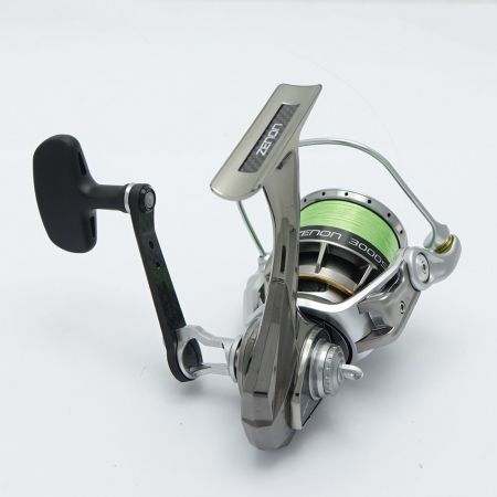  Abu Garcia アブガルシア ZENON 3000SH スピニングリール ZENON 3000SH