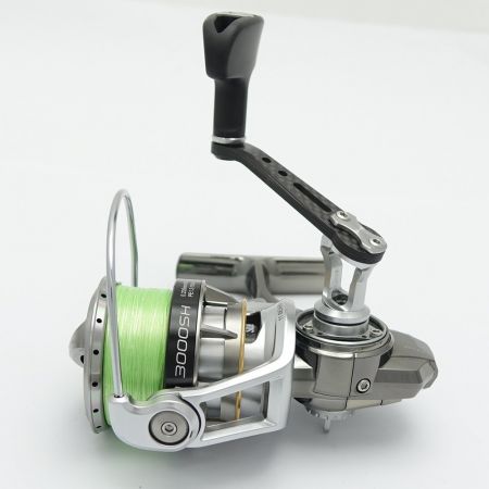  Abu Garcia アブガルシア ZENON 3000SH スピニングリール ZENON 3000SH