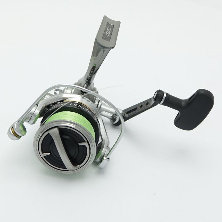Abu Garcia アブガルシア ZENON 3000SH スピニングリール ZENON 3000SH