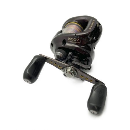  SHIMANO シマノ スコーピオンXT 1500-7 ベイトリール ｽｺｰﾋﾟｵﾝXT 1500-7 本体のみ