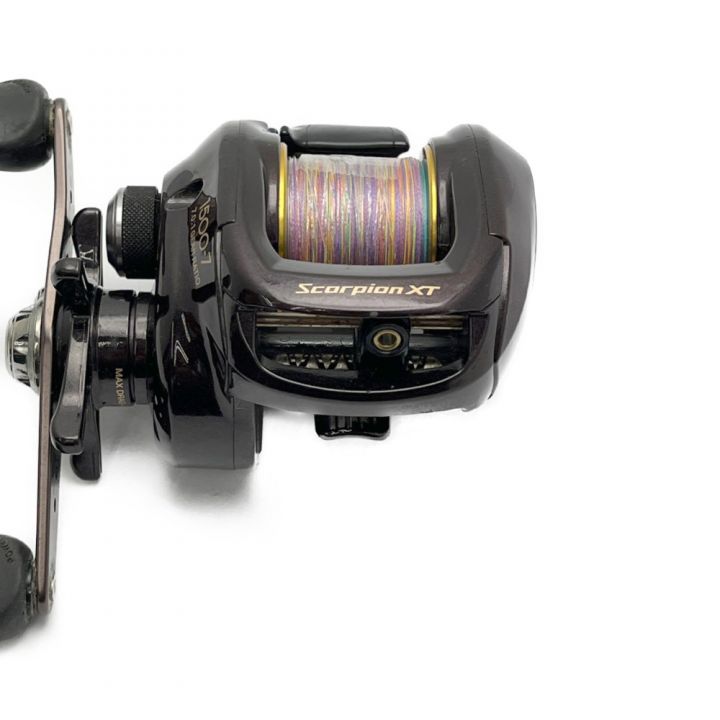 SHIMANO シマノ スコーピオンXT 1500-7 ベイトリール ｽｺｰﾋﾟｵﾝXT 1500-7 本体のみ｜中古｜なんでもリサイクルビッグバン