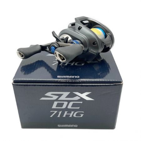  SHIMANO シマノ ベイトリール 20SLXDC71HG 04180