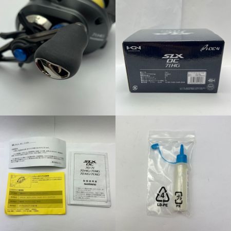  SHIMANO シマノ ベイトリール 20SLXDC71HG 04180